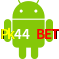 Aplicativo Pk44 Bet para Android