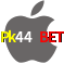 Aplicativo Pk44 Bet para iOS