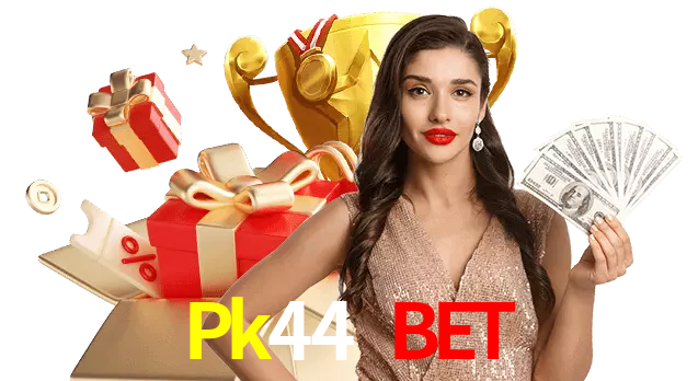 Jogue com dealers reais no Pk44 Bet!