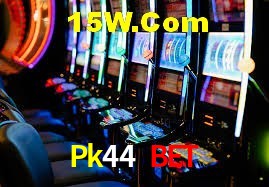 Welcome Bonus Pk44 Bet