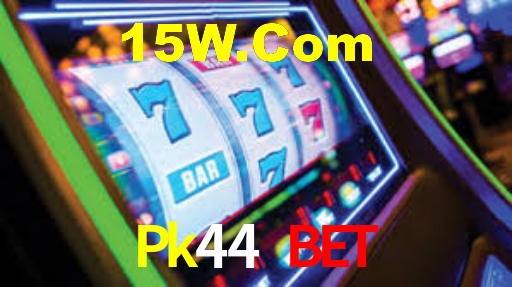 Pk44 Bet: Seu Cassino Premiado com Pagamentos Rápidos
