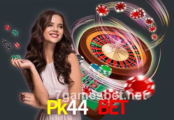 vivo no cassino Pk44 Bet
