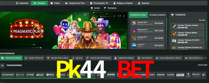 cassino Pk44 Bet