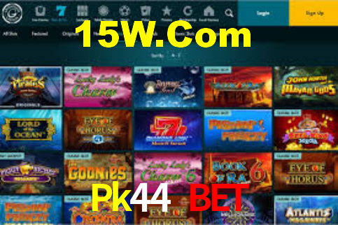 Pk44 Bet