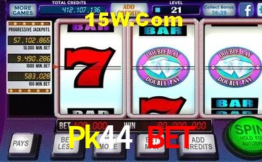 Tecnologia da Plataforma Pk44 Bet