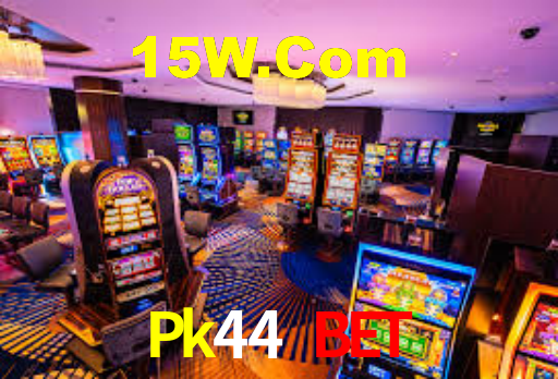 Pk44 Plataforma