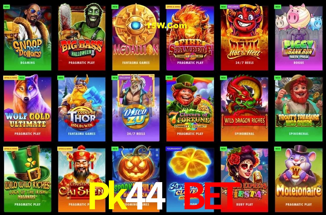Casino VIP Pk44 Bet