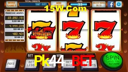 Casino Ao Vivo Pk44 Bet
