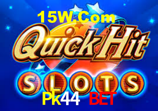 Pk44 Bet: A Experiência de Casino com Jogos de Mesa ao Vivo