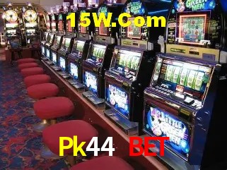 Provedores de Jogos Pk44 Bet