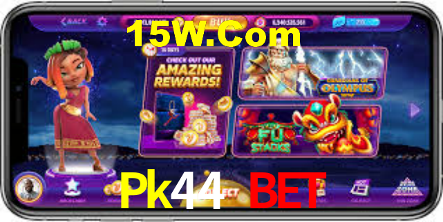 Jogos Exclusivos Pk44 Bet