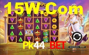 Sinta a adrenalina dos jogos de cassino com Pk44 Bet