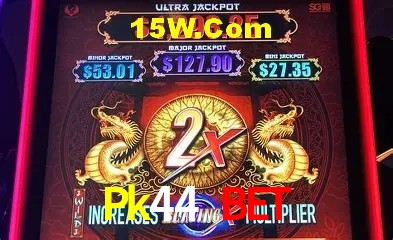 Diretório de Jogos Pk44 Bet