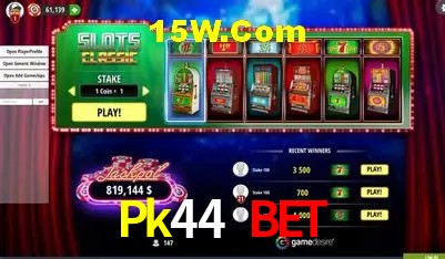 Login Seguro Pk44 Bet