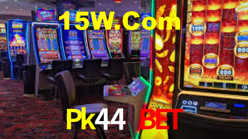 Pk44 Bet: Seu Cassino Premiado com Pagamentos Rápidos