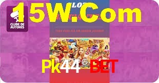 Exclusive Games Pk44 Bet