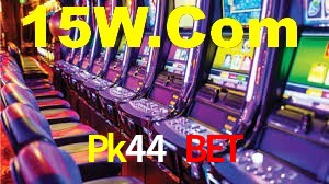 Welcome Bonus Pk44 Bet