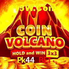 Game Statistics Pk44 Bet