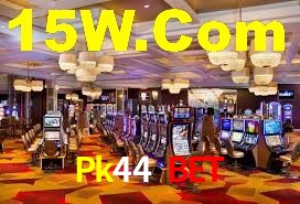 Pk44 Bet App Interface