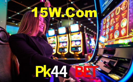 Pk44 Bet: A Experiência de Casino com Jogos de Mesa ao Vivo
