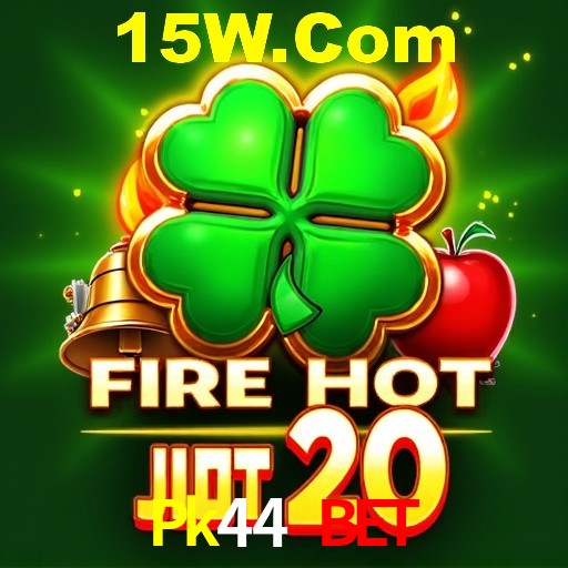 Descubra o Mundo do Cassino Online com Pk44 Bet